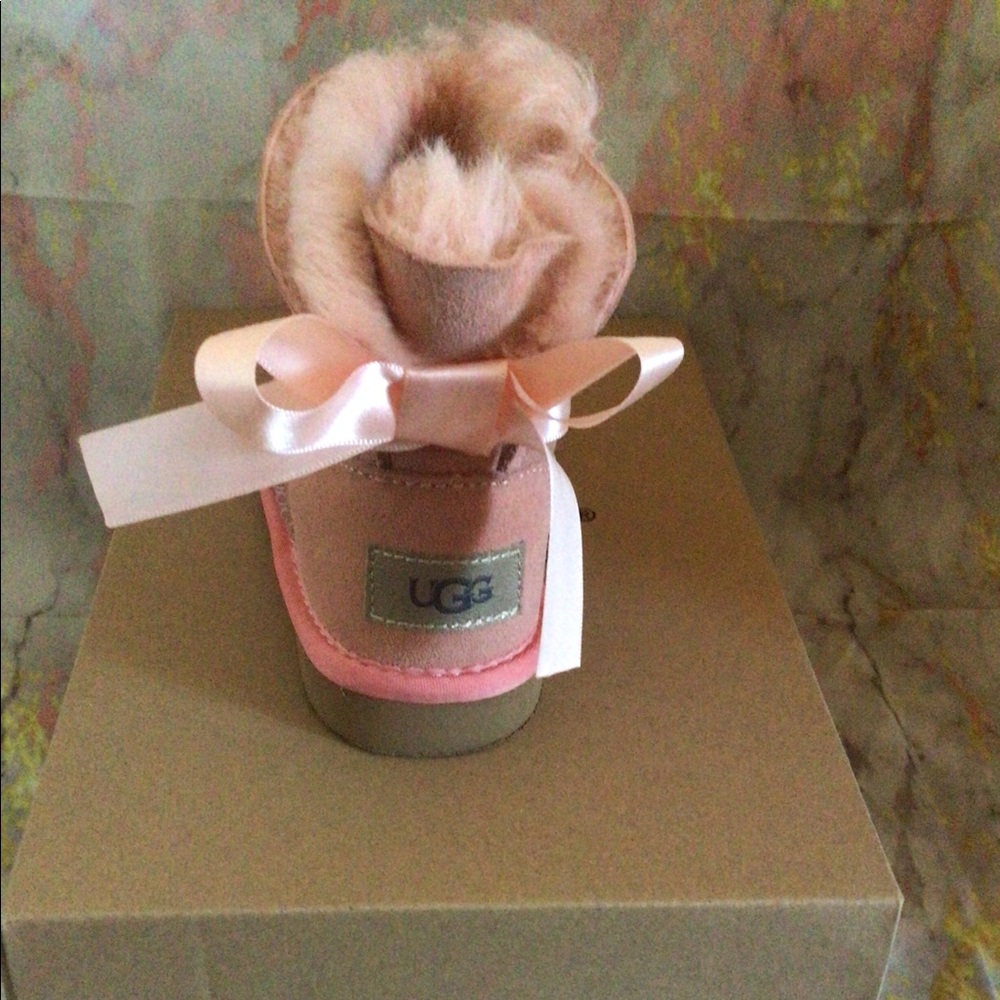COPY - Ugg For Little Girl